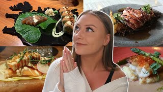 THE BEST restaurants in ICELAND [upl. by Ellinad]