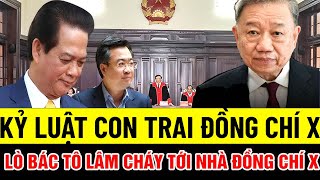 NGUYỄN THANH NGHỊ BỊ KỶ LUẬT LÝ DO THẬT SỰ LÀ GÌ [upl. by Mikihisa432]