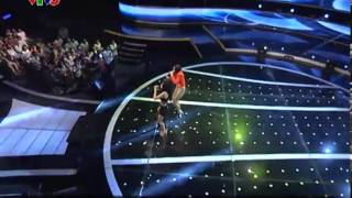 Vietnam Idol 2012  Feel The Beat  Suboi ft Kim [upl. by Sleinad]