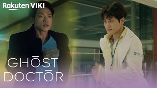 Ghost Doctor  EP2  Run to Save Himself  Korean Drama [upl. by Evoy]