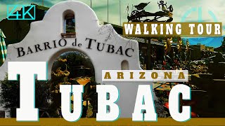 Tubac 4K Virtual Tour 2022 [upl. by Navy]