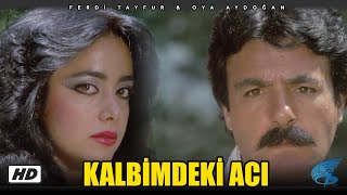 Kalbimdeki Acı  HD Türk Filmi [upl. by Ahsitahs523]