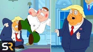 Family Guy  Homer Simpson sues Peter Griffin [upl. by Editha405]