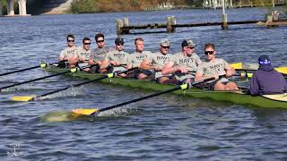 Heavyweight Rowing heading to 2022 IRA Championship [upl. by Yajnas564]