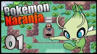 Pokémon Naranja  Episode 1 [upl. by Godard337]