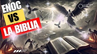 La Biblia No ACEPTA a Enoc y lo CALIFICA de APOCRIFO [upl. by Icam]