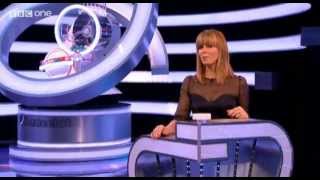 Kate Garraway on BBC Lottery Show 20 3 14 [upl. by Brady]