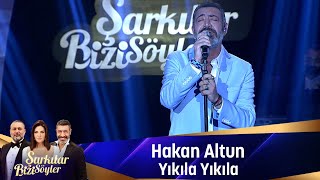 Hakan Altun  YIKILA YIKILA [upl. by Bainbridge]