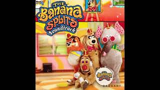 The Banana Splits Soundtrack  The Tra La La Song rock out version [upl. by Barfuss]