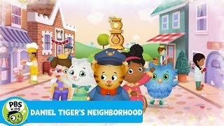 DANIEL TIGERS NEIGHBORHOOD  LOVE I Love You  PBS KIDS [upl. by Sass]