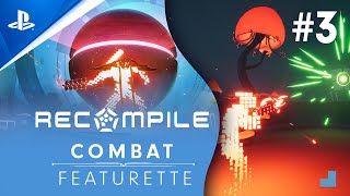 Recompile  Featurette Combat I PS5 [upl. by Draner]