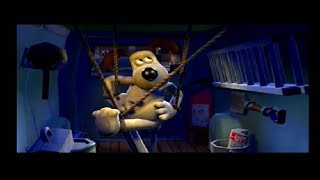 Wallace And Gromit The Curse Of The WereRabbit PS2 100 Playthrough Part 5 [upl. by Ardnosak]