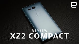 Sony Xperia XZ2 Compact Review [upl. by Werby]