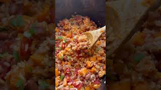 Slow Cooker Burrito Bowls [upl. by Wehrle]