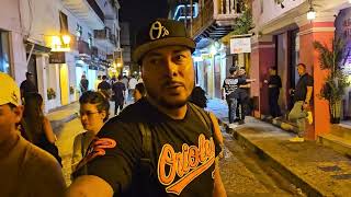 Colombia Cartagena Wall City Updated Nightlife District A Must See [upl. by Fiester]