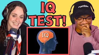 Flawd amp Meaux take IQ Test FUNNY  Hosted by Adam Crigler [upl. by Jemmie]