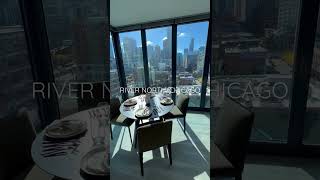 CHICAGO LUXURY APARTMENT TOUR [upl. by Yraek300]