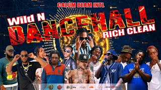 Dancehall Mix 2023 Clean  New Dancehall Songs  Wild N Rich  450Vybz kartelKraffAlkaline [upl. by Yelime]