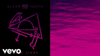 Sleep Token  Dark Signs Visualiser [upl. by Robena]