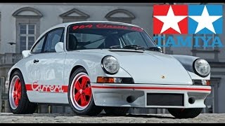 Tamiya 58571 Porsche 911 Carrera RSR [upl. by Irena841]