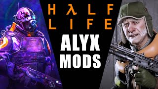 Half Life Alyx Budget Version HL2 Mod  Full Playthrough [upl. by Kernan372]