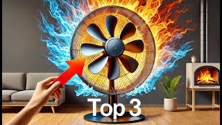 TOP 3 MEILLEUR VENTILATEURS DE CHEMINÉE 2024 🌬️ CRSURE POUR UNE DIFFUSION OPTIMALE DE LA CHALEUR ♨️ [upl. by Beard]