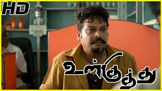 Ulkuthu Tamil Movie Scenes  Dhilip Subbarayan kills John Vijay and Chaya Singh  Chaya Singh [upl. by Irrab]