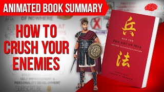 HOW TO APPLY THE ART OF WAR AND GET POWER  The Art of War by Sun Tzu Explained [upl. by Dric]