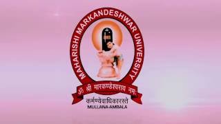 Full Campus Tour of MMU  Maharishi Markandeshwar University Mullana [upl. by Soni]