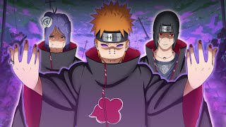 EVERY Akatsuki Members Powers In Naruto Explained [upl. by Burkhard875]