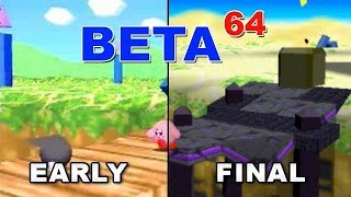 Beta64  Kirby 64 The Crystal Shards [upl. by Scrivings]