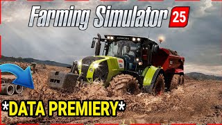 KIEDY BĘDZIE FARMING SIMULATOR 25 [upl. by Ynhoj]