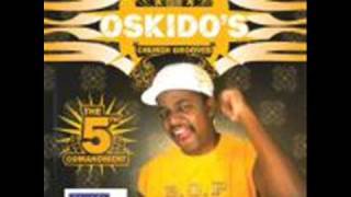 Dj Oskido Taxi [upl. by Enawd]