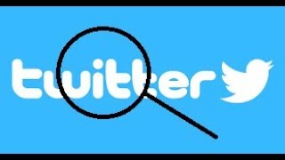 How To Use Twitter Search Like a Pro [upl. by Anairo]