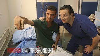 Iraqi Surgeon Gives War Amputees a Second Chance at Life  Foreign Correspondent [upl. by Aniala]