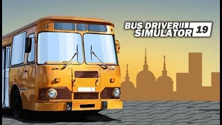 Bus Driver Simulator 2019 ★ GamePlay ★ Ultra Settings [upl. by Nivel48]