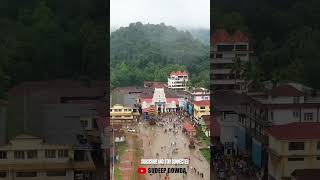 Subramanya temple drone short [upl. by Pacifa]