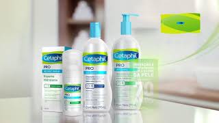 Linha Cetaphil Pro AD Control  Compre na Vitae Saúde [upl. by Ahsasal]