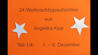 24 Weihnachtsgeschichten zum Schmunzeln – 24 Weihnachtsgeschichten für Kinder – Teil 14 [upl. by Oznol97]