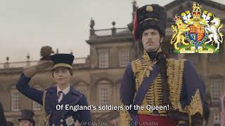 British Patriotic Song Soldiers of the Queen 100k Subscriber Special [upl. by Soutor]