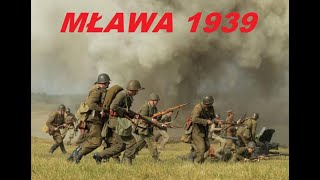 03 Mława 1939  03IX1939  Bitwa o Przasnysz [upl. by Adigun909]