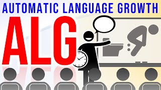 ALG The Most Unique Language Learning Method [upl. by Aliuqehs376]