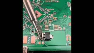 PCB DESIGNMANUFACTURING pcb pcbdesign [upl. by Saul]