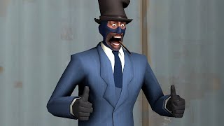 Gibus Spy Gets Excited 100 Subscriber Special SFM [upl. by Selym]