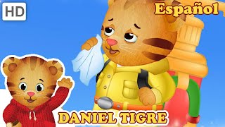 Daniel Tigre en Español  Cuando Estas Enfermo  Videos para Niños [upl. by Vasilis399]