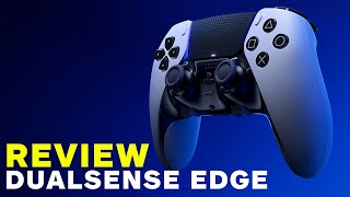 Dualsense Edge  REVIEW PS5 amp PC [upl. by Dupuy21]