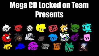 FNF Mega CD LockedOn DEMO 2 RELEASE TRAILER [upl. by Tjon]