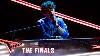 The Finals Daniel Shaw sings Addicted To Love  The Voice Australia 2019 [upl. by Cynthia]