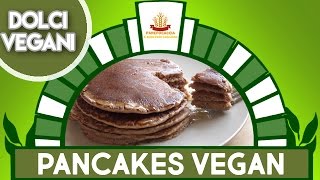 Pancakes Vegan [upl. by Apul]