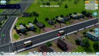 SimCity  Gameplay Strategy Video 1 [upl. by Lamarre]